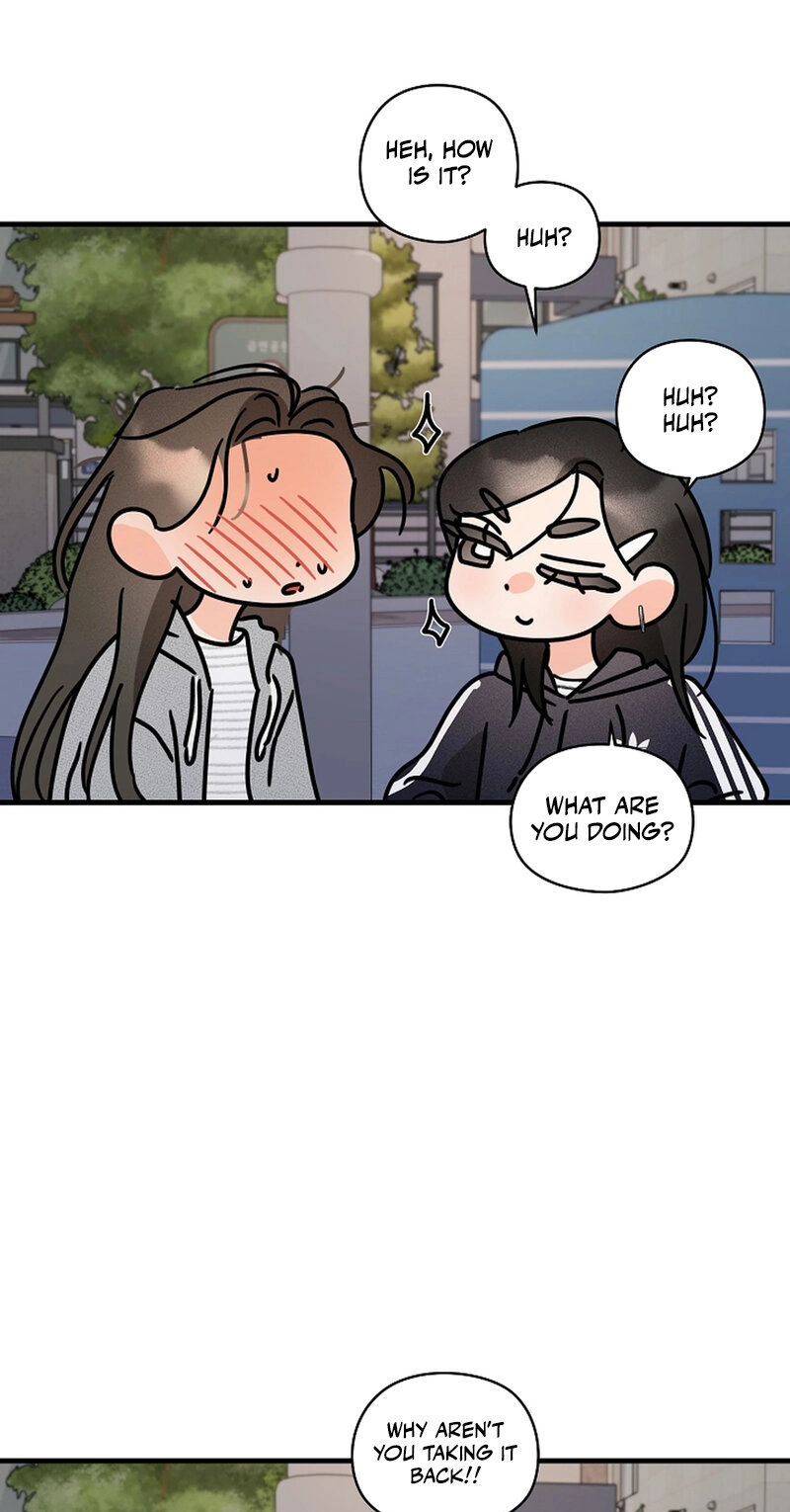 Read Stop Fighting, Go to Bed chapter 49 image 40 on Lezhin