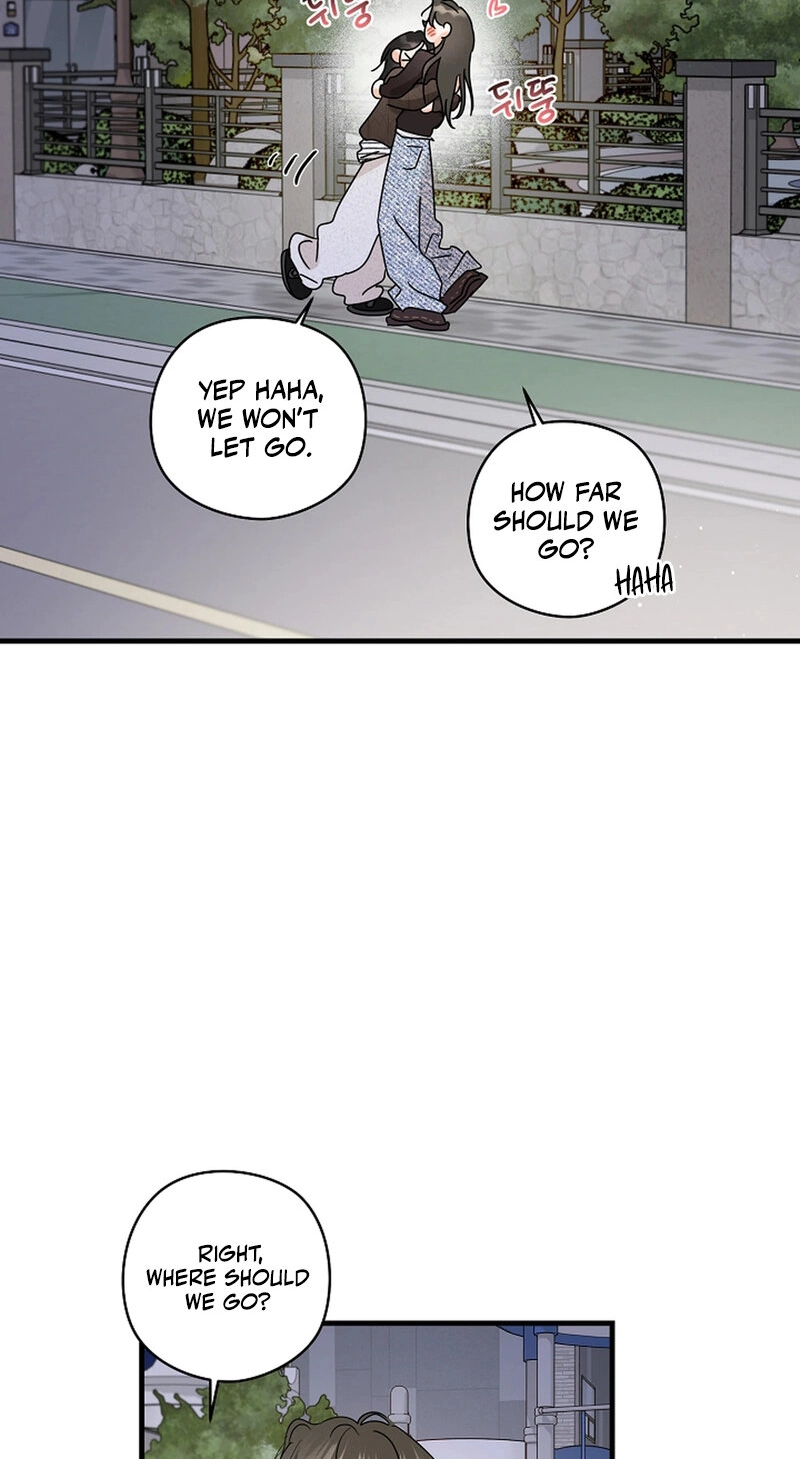 Read Stop Fighting, Go to Bed chapter 49 image 5 on Lezhin