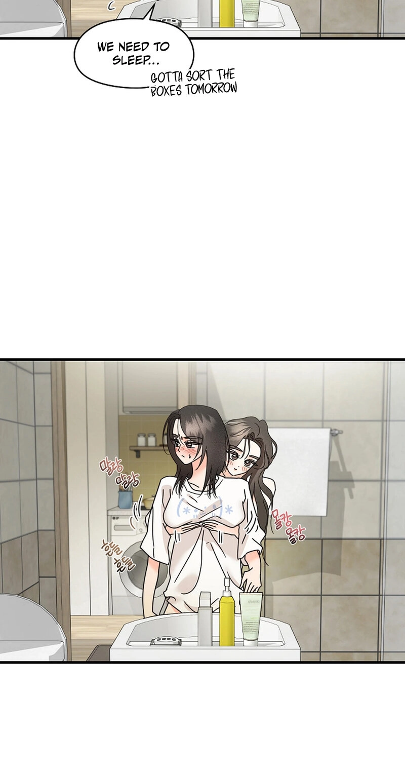 Read Stop Fighting, Go to Bed chapter 49 image 58 on Lezhin