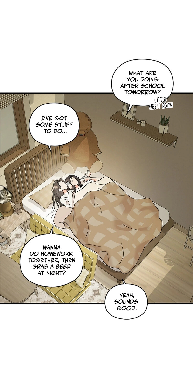 Read Stop Fighting, Go to Bed chapter 49 image 60 on Lezhin