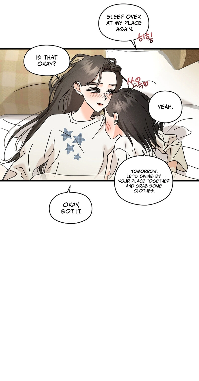 Read Stop Fighting, Go to Bed chapter 49 image 62 on Lezhin
