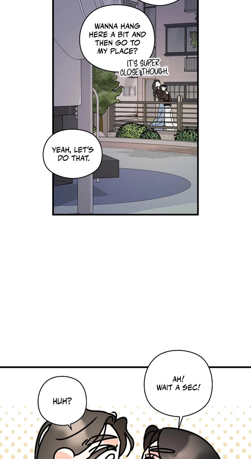 Read Stop Fighting, Go to Bed chapter 49 image 7 on Lezhin
