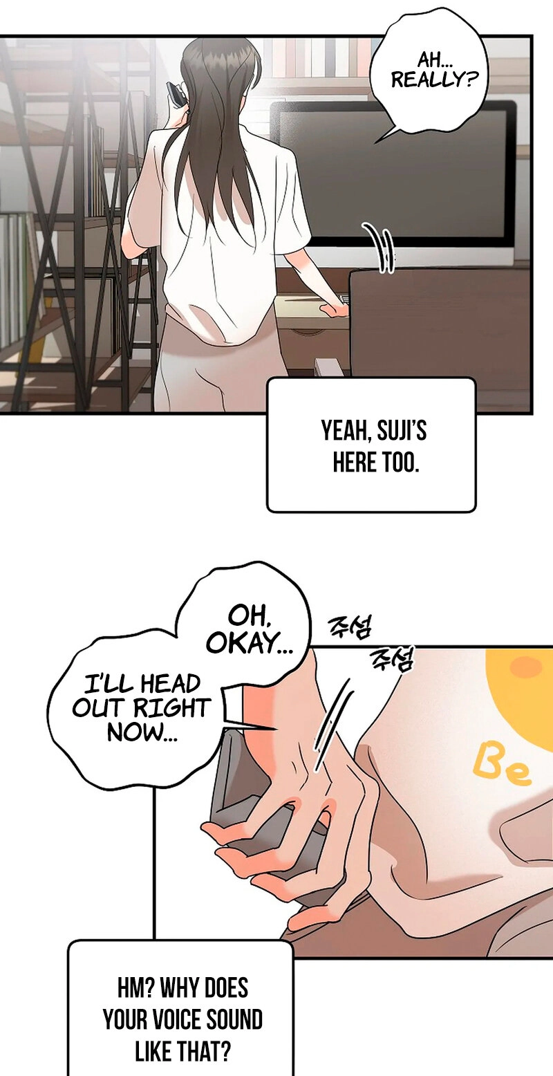 Read Stop Fighting, Go to Bed chapter 5 image 16 on Lezhin