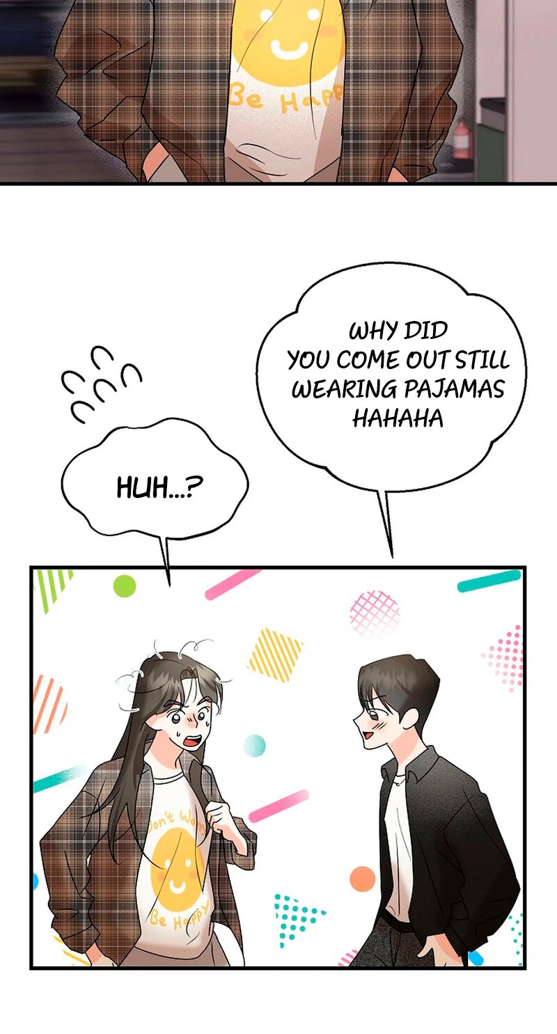Read Stop Fighting, Go to Bed chapter 5 image 23 on Lezhin