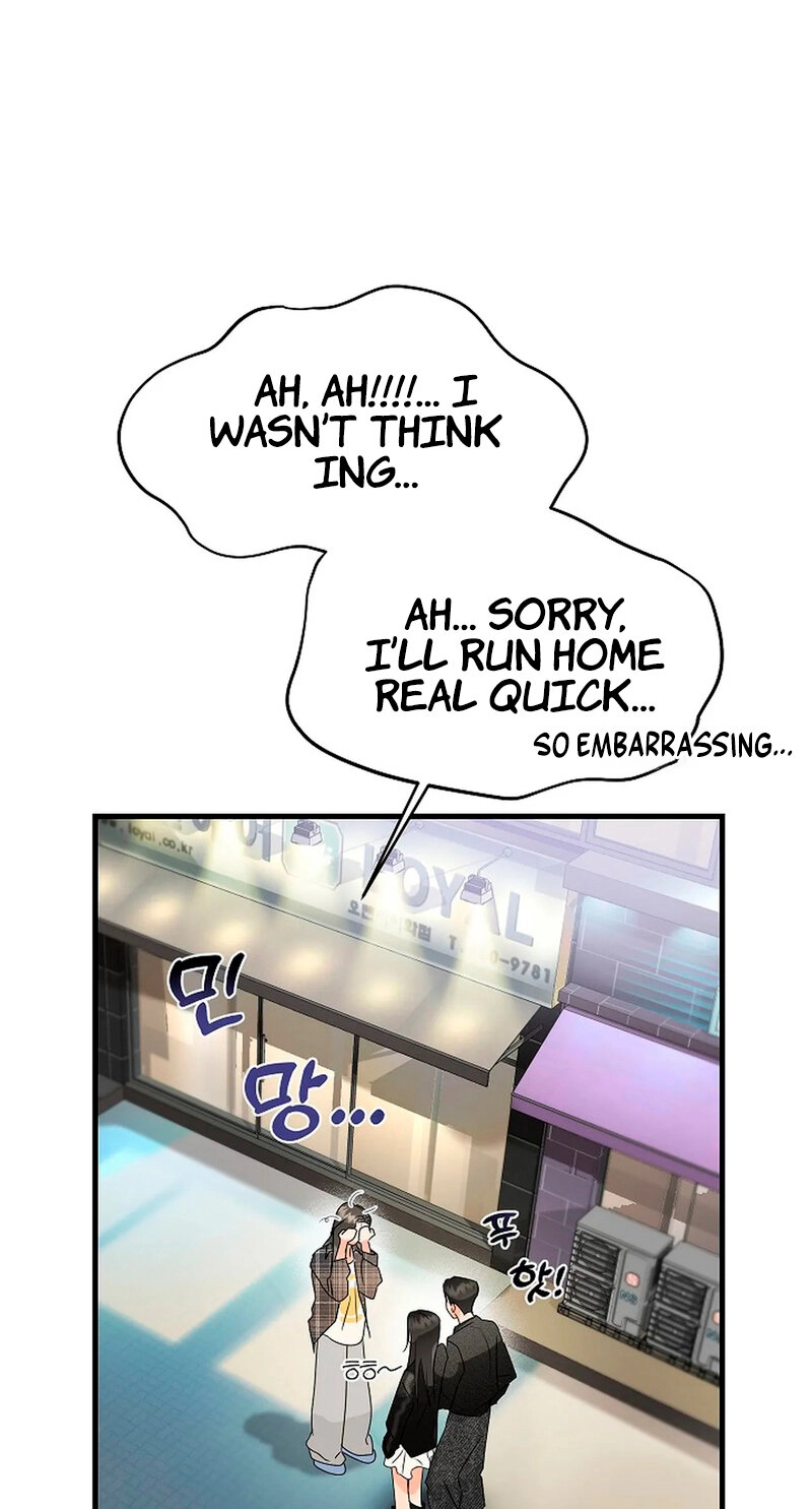 Read Stop Fighting, Go to Bed chapter 5 image 24 on Lezhin