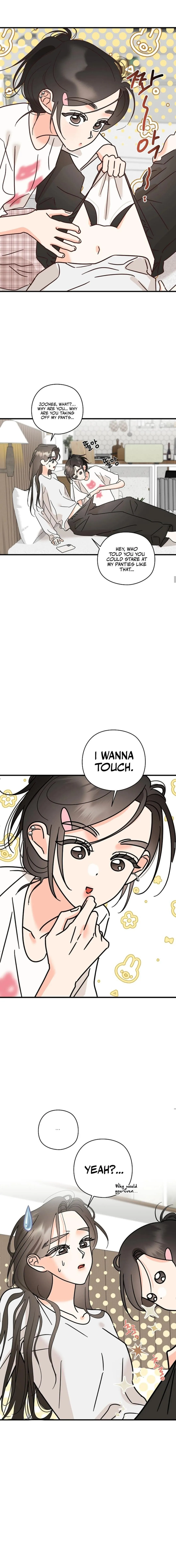 Read Stop Fighting, Go to Bed chapter 50.99 image 8 on Lezhin