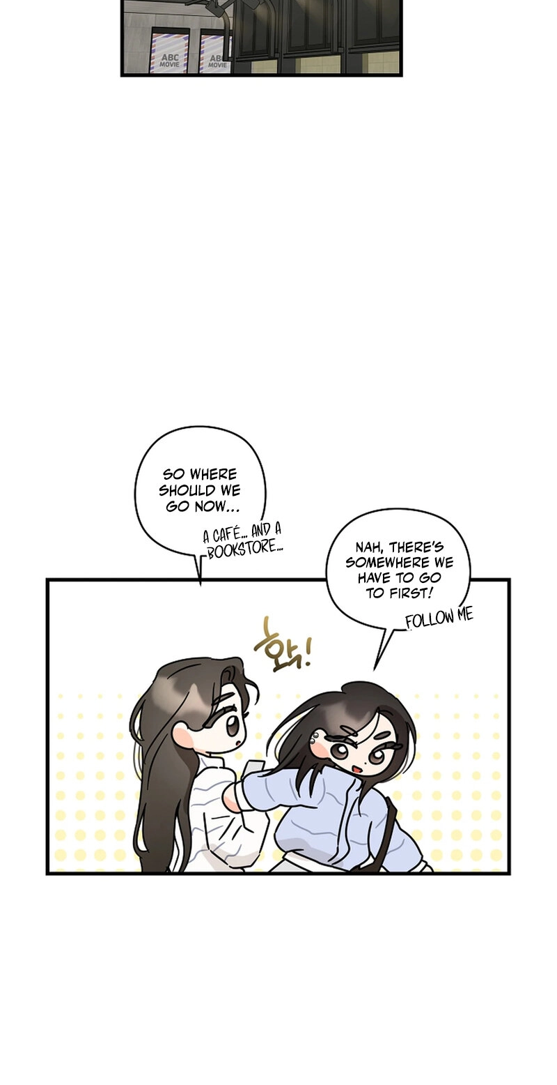 Read Stop Fighting, Go to Bed chapter 50 image 12 on Lezhin