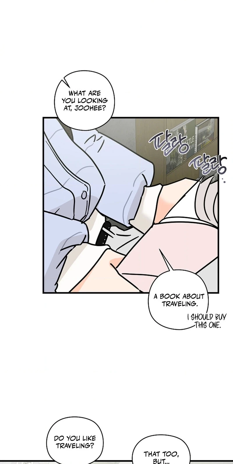 Read Stop Fighting, Go to Bed chapter 50 image 19 on Lezhin
