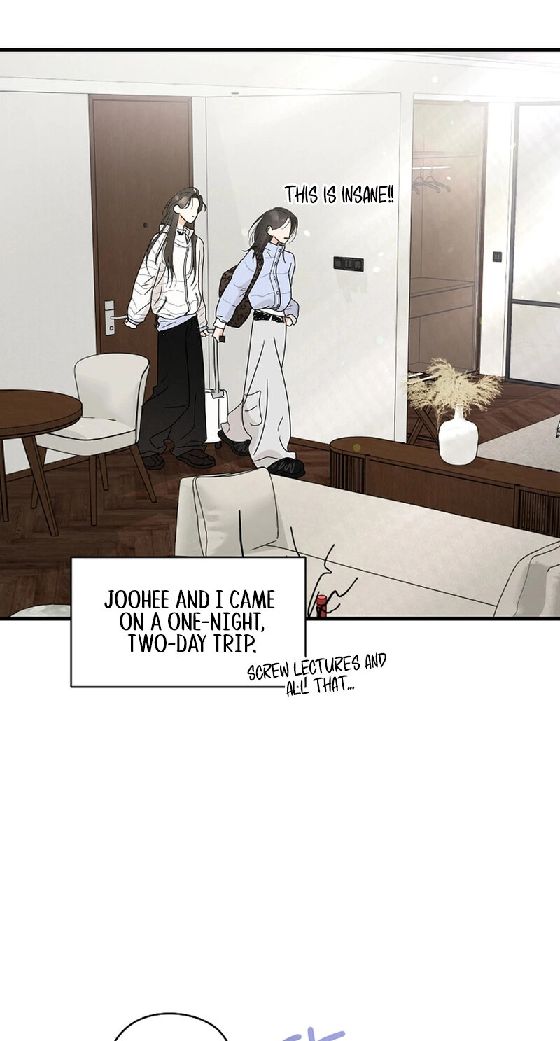 Read Stop Fighting, Go to Bed chapter 50 image 2 on Lezhin