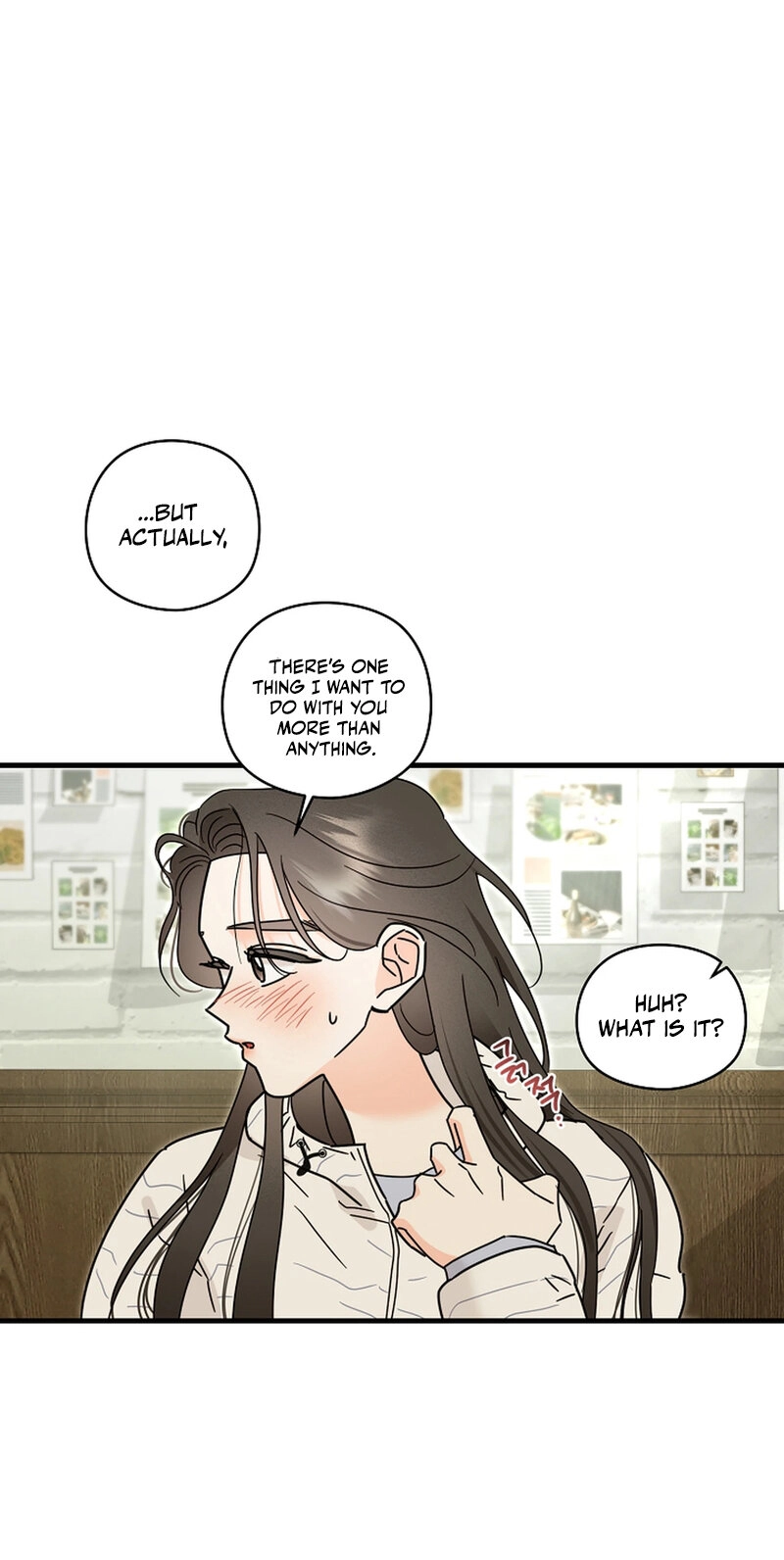 Read Stop Fighting, Go to Bed chapter 50 image 24 on Lezhin