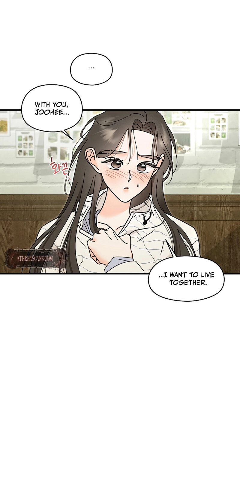Read Stop Fighting, Go to Bed chapter 50 image 25 on Lezhin