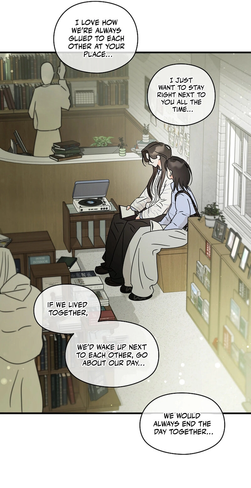 Read Stop Fighting, Go to Bed chapter 50 image 26 on Lezhin