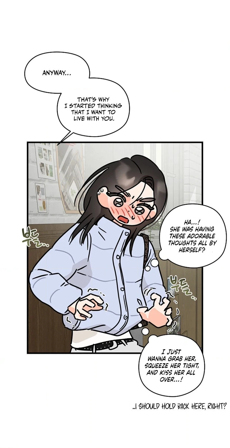 Read Stop Fighting, Go to Bed chapter 50 image 29 on Lezhin