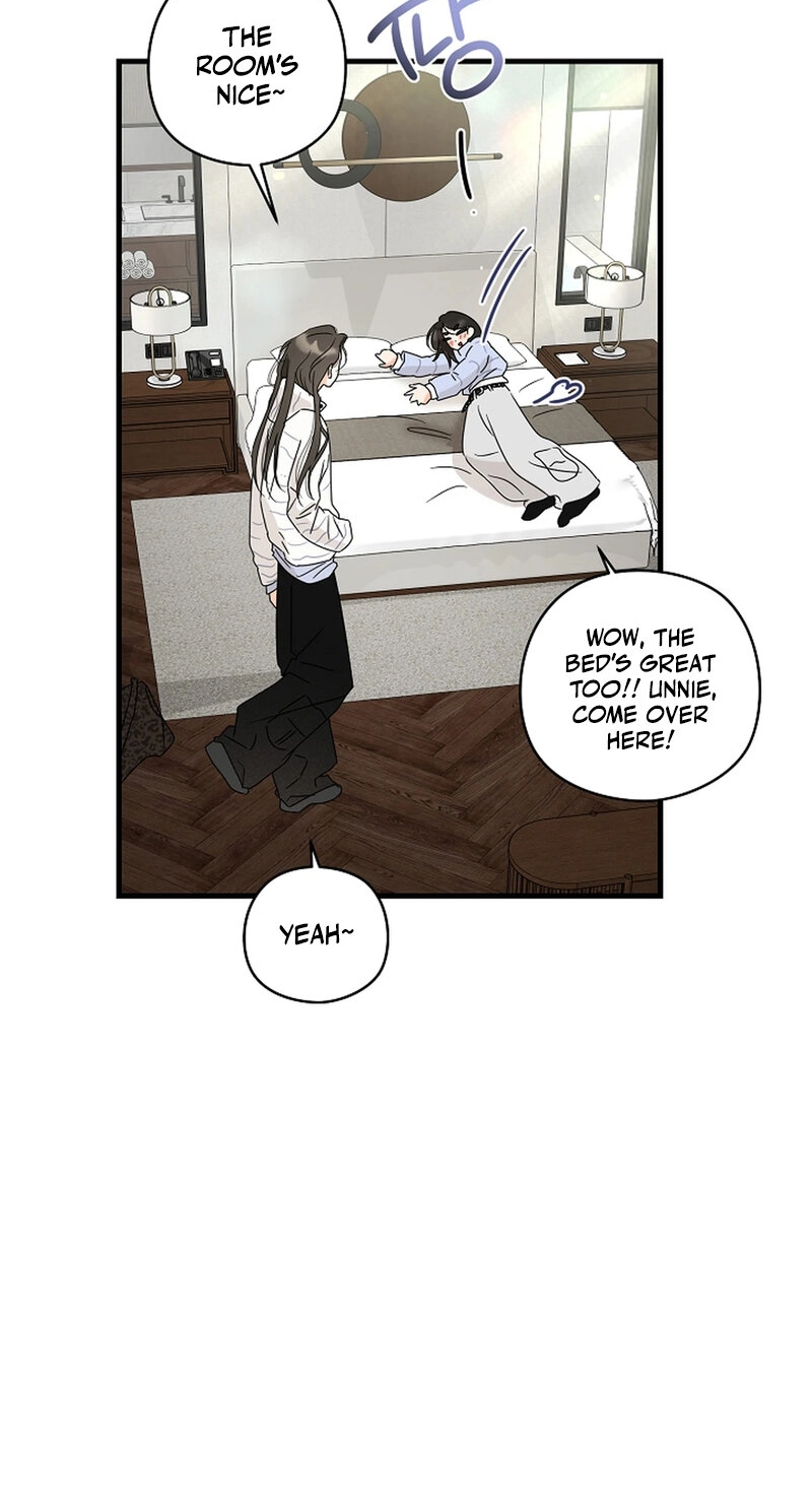 Read Stop Fighting, Go to Bed chapter 50 image 3 on Lezhin