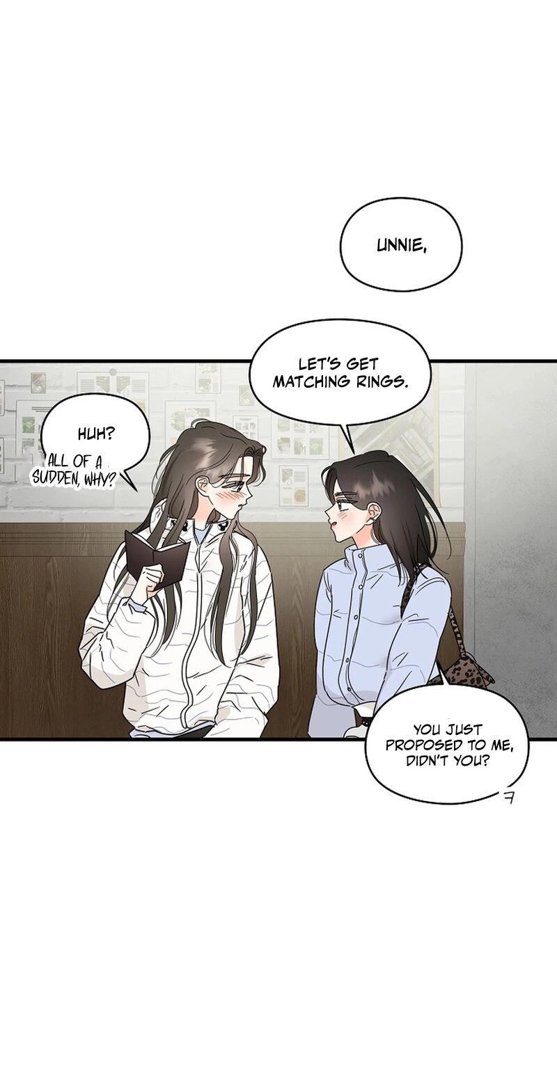 Read Stop Fighting, Go to Bed chapter 50 image 30 on Lezhin