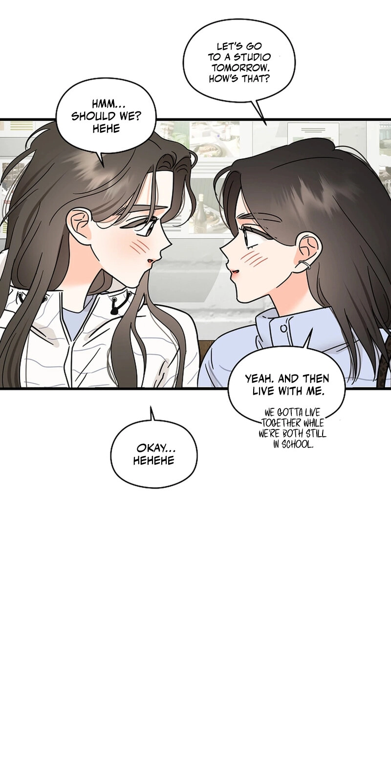 Read Stop Fighting, Go to Bed chapter 50 image 31 on Lezhin