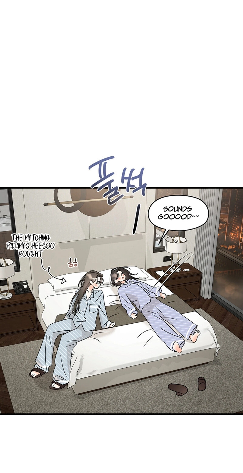 Read Stop Fighting, Go to Bed chapter 50 image 34 on Lezhin