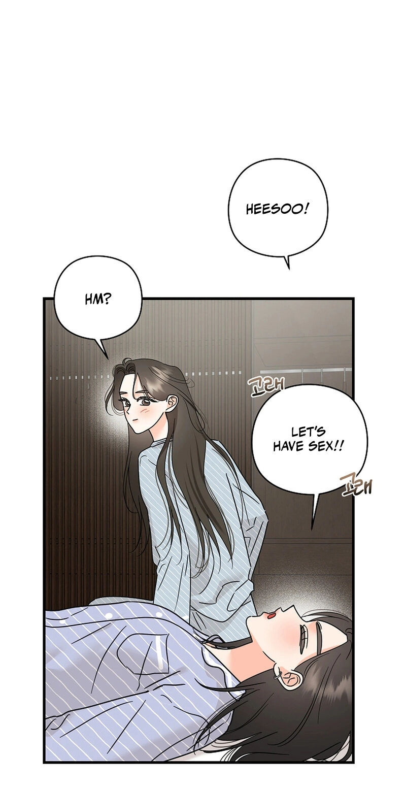 Read Stop Fighting, Go to Bed chapter 50 image 35 on Lezhin