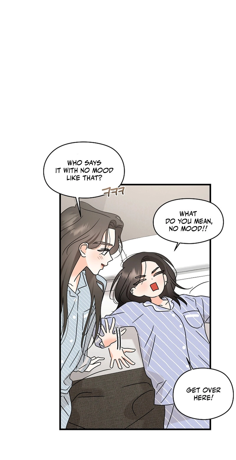 Read Stop Fighting, Go to Bed chapter 50 image 36 on Lezhin