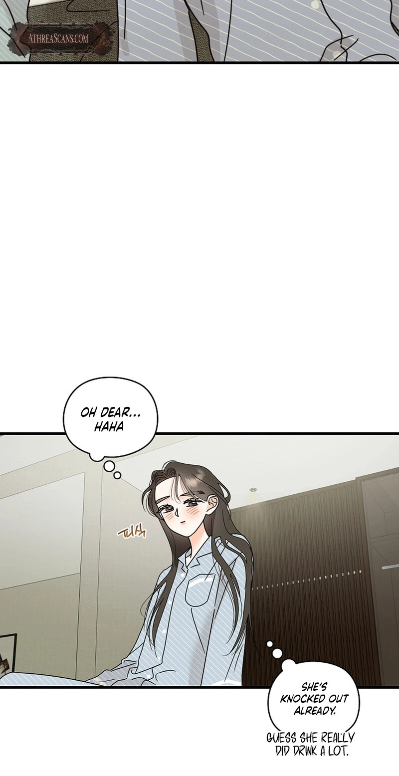Read Stop Fighting, Go to Bed chapter 50 image 42 on Lezhin