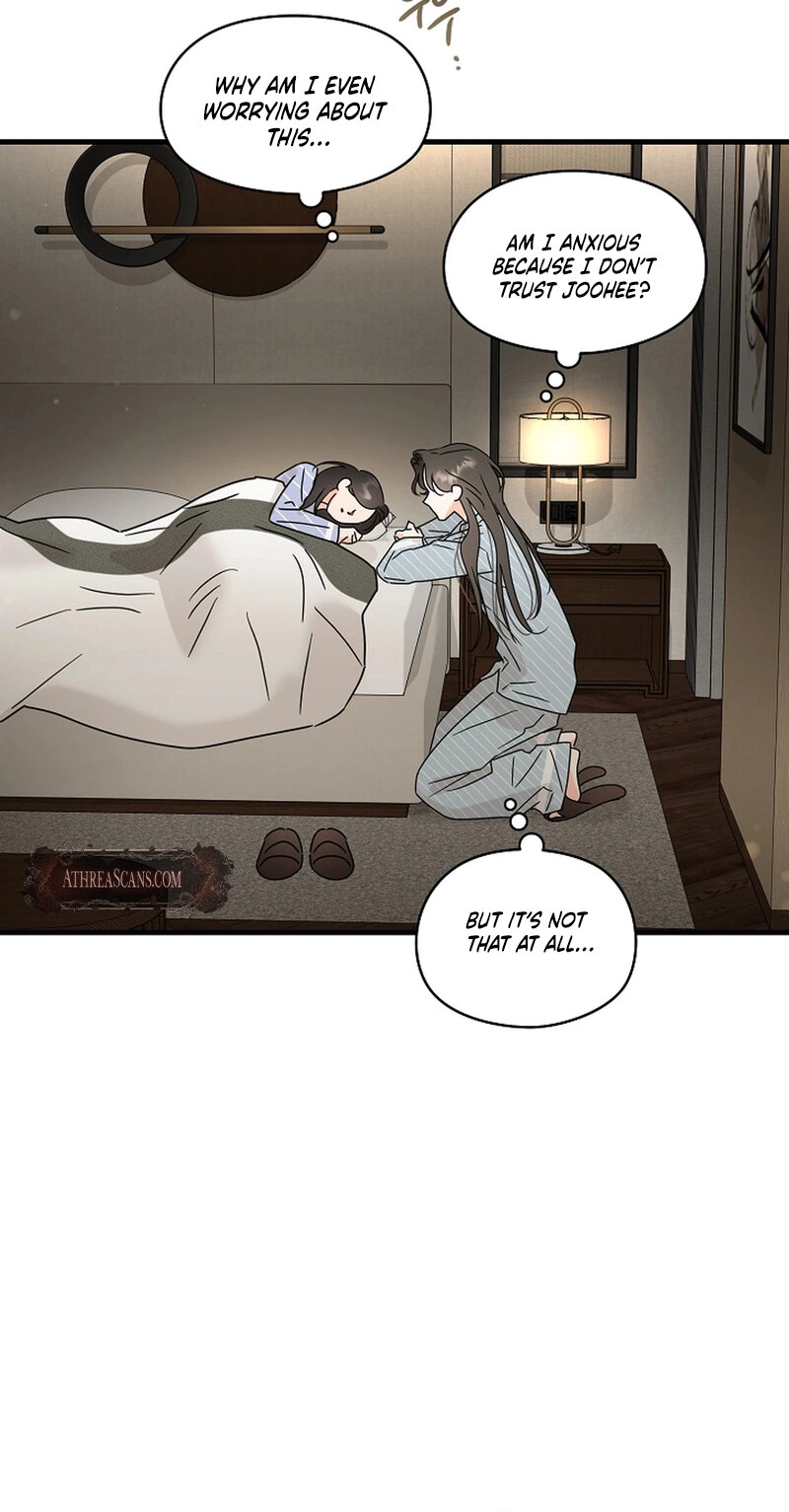 Read Stop Fighting, Go to Bed chapter 50 image 52 on Lezhin