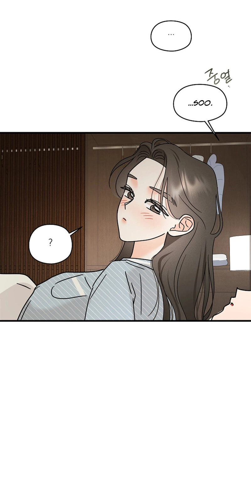 Read Stop Fighting, Go to Bed chapter 50 image 58 on Lezhin