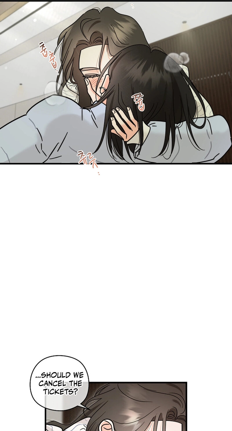Read Stop Fighting, Go to Bed chapter 50 image 6 on Lezhin