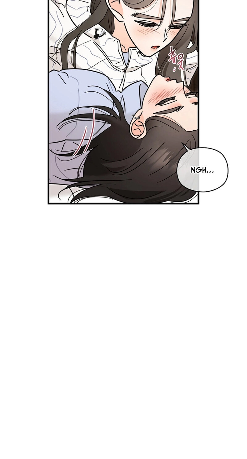 Read Stop Fighting, Go to Bed chapter 50 image 7 on Lezhin