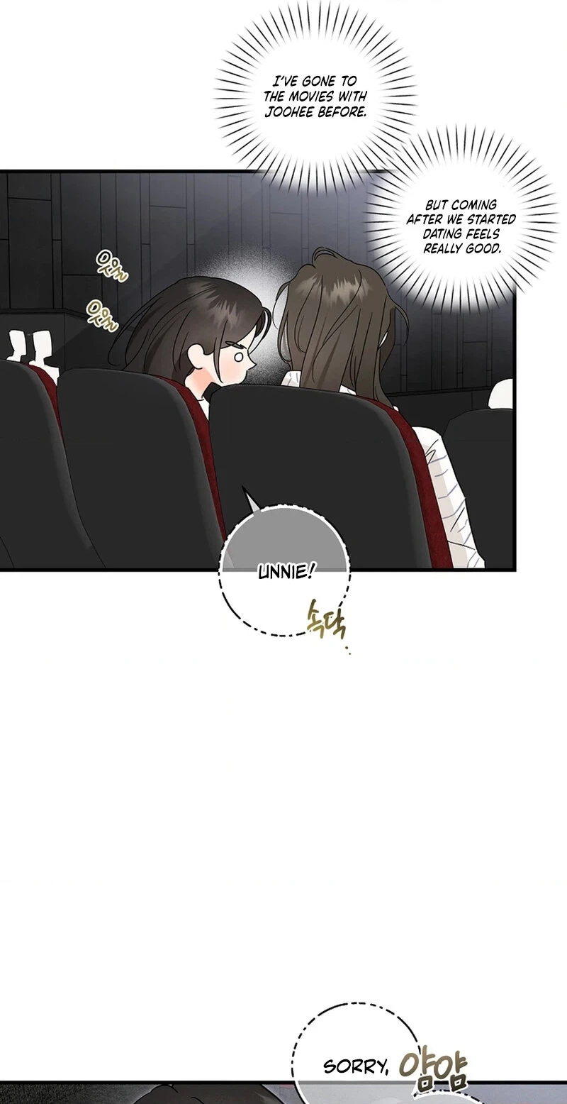 Read Stop Fighting, Go to Bed chapter 50 image 9 on Lezhin
