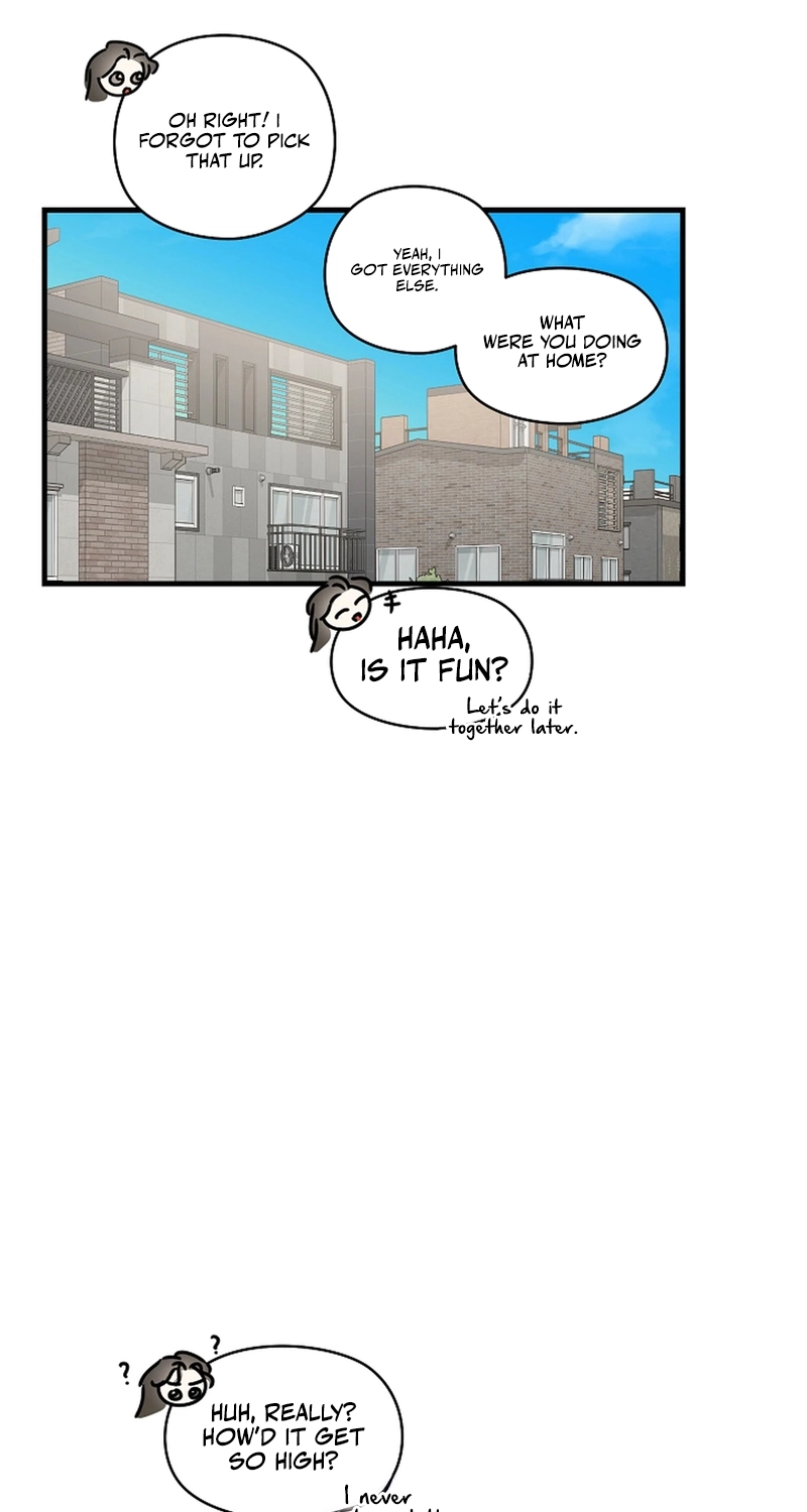 Read Stop Fighting, Go to Bed chapter 51 image 1 on Lezhin