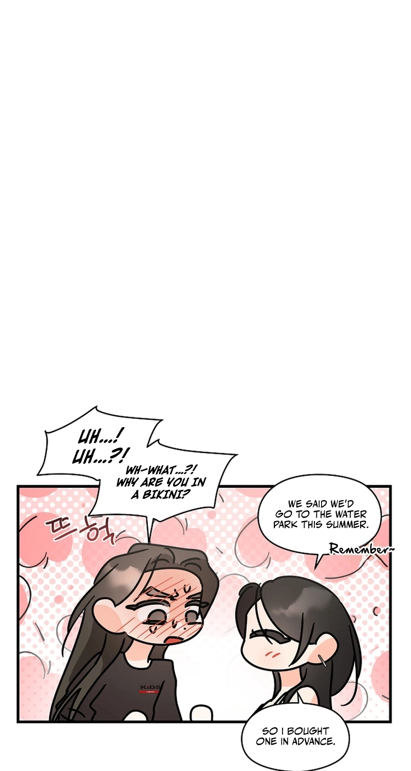 Read Stop Fighting, Go to Bed chapter 51 image 10 on Lezhin