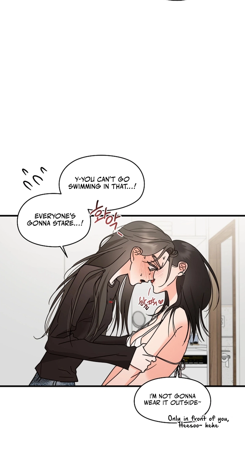 Read Stop Fighting, Go to Bed chapter 51 image 11 on Lezhin