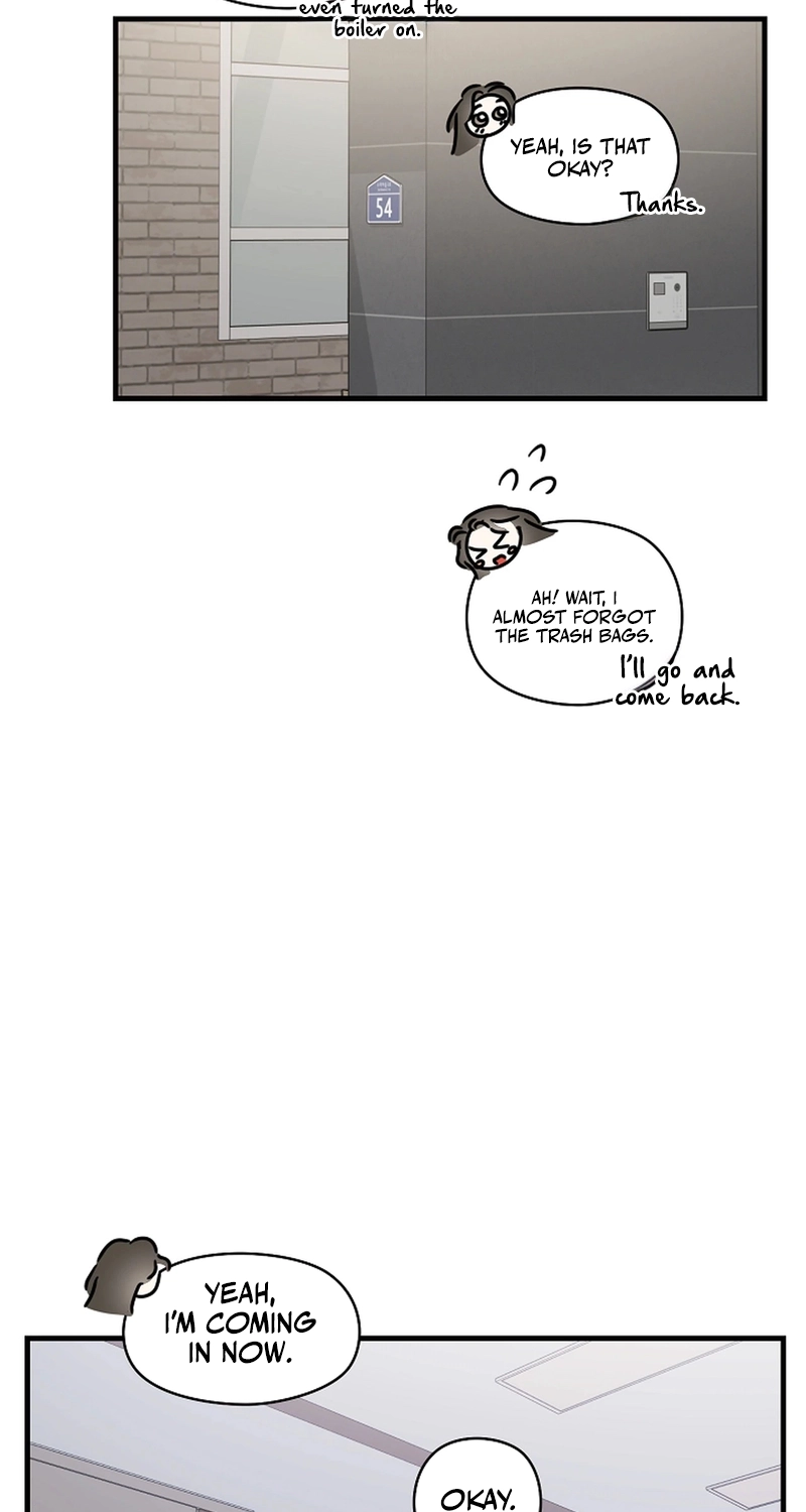 Read Stop Fighting, Go to Bed chapter 51 image 2 on Lezhin