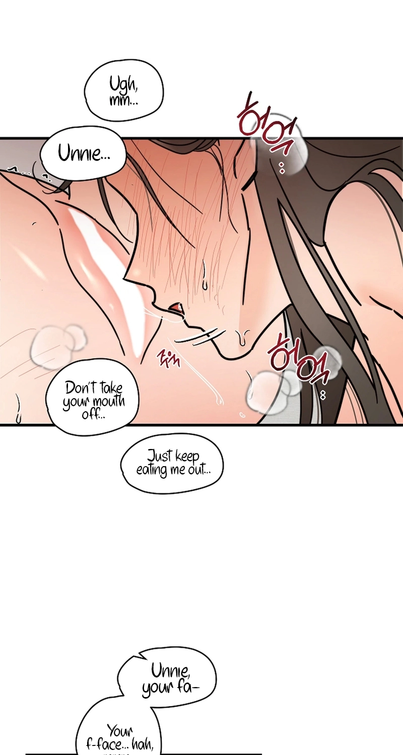 Read Stop Fighting, Go to Bed chapter 51 image 24 on Lezhin