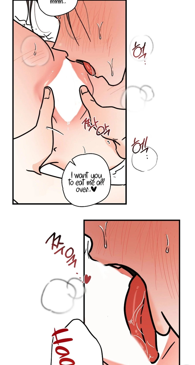 Read Stop Fighting, Go to Bed chapter 51 image 25 on Lezhin