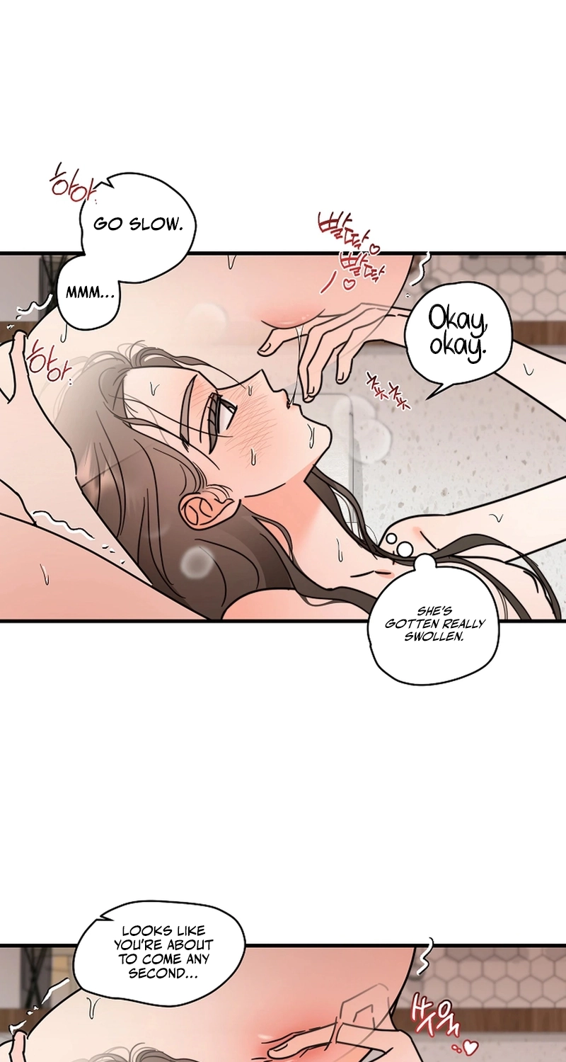 Read Stop Fighting, Go to Bed chapter 51 image 33 on Lezhin