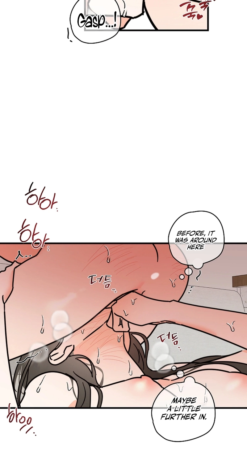 Read Stop Fighting, Go to Bed chapter 51 image 37 on Lezhin