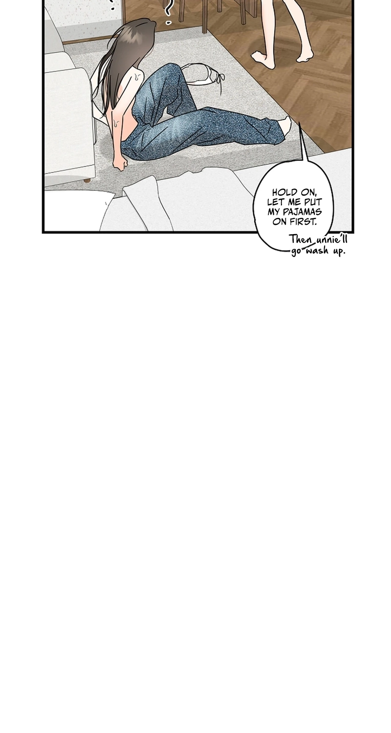 Read Stop Fighting, Go to Bed chapter 51 image 56 on Lezhin