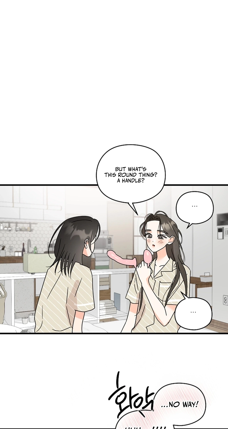 Read Stop Fighting, Go to Bed chapter 51 image 58 on Lezhin