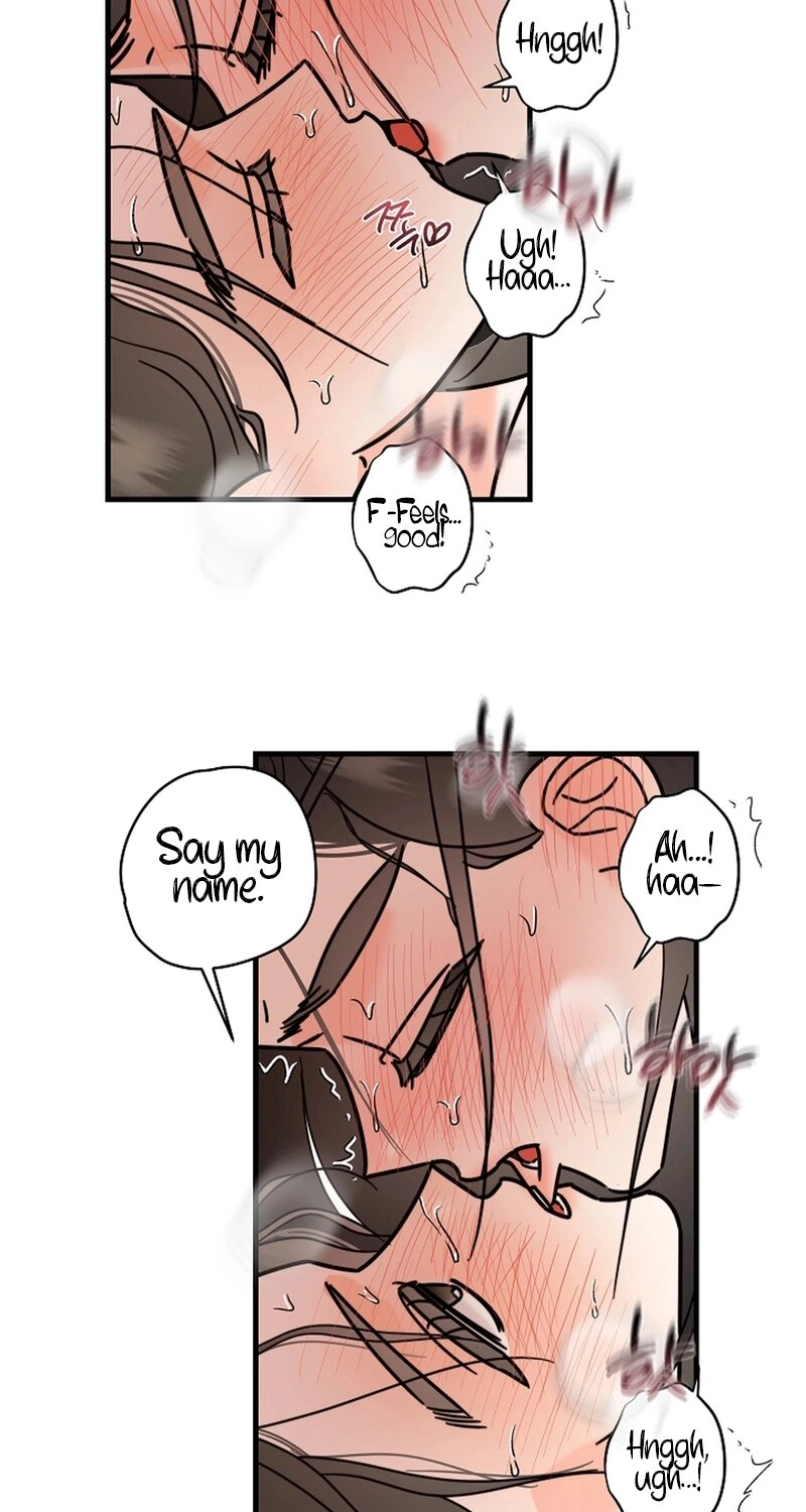 Read Stop Fighting, Go to Bed chapter 52 image 18 on Lezhin
