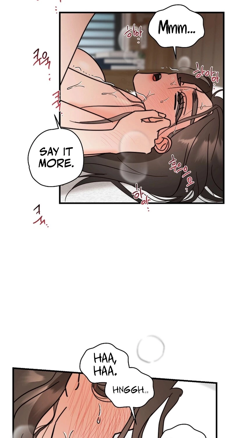 Read Stop Fighting, Go to Bed chapter 52 image 38 on Lezhin