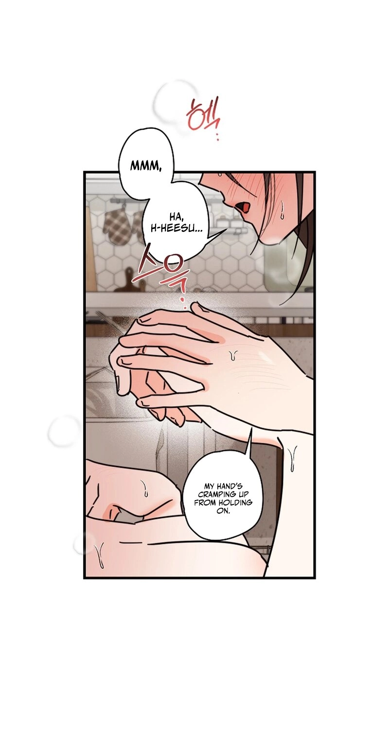 Read Stop Fighting, Go to Bed chapter 52 image 4 on Lezhin
