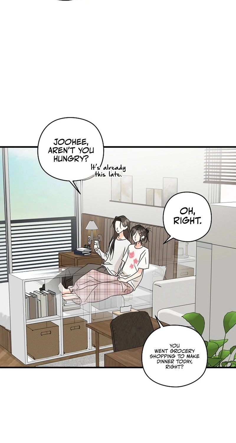 Read Stop Fighting, Go to Bed chapter 52 image 47 on Lezhin
