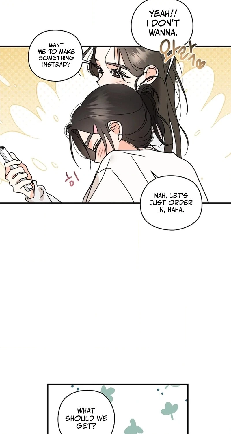 Read Stop Fighting, Go to Bed chapter 52 image 49 on Lezhin