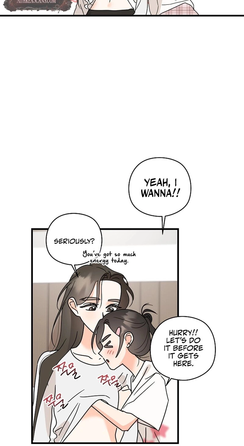 Read Stop Fighting, Go to Bed chapter 52 image 52 on Lezhin