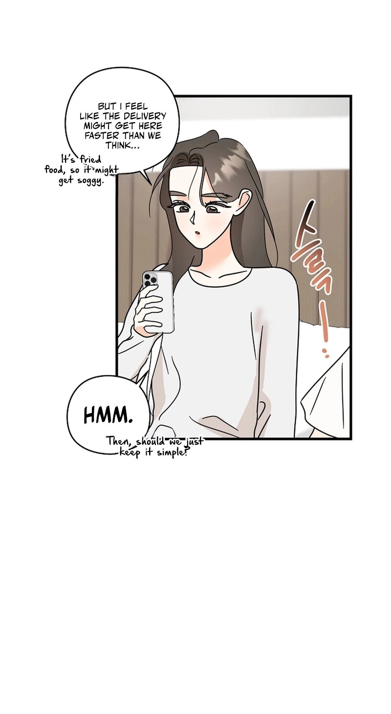 Read Stop Fighting, Go to Bed chapter 52 image 53 on Lezhin