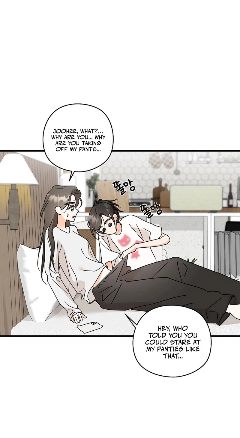 Read Stop Fighting, Go to Bed chapter 52 image 56 on Lezhin
