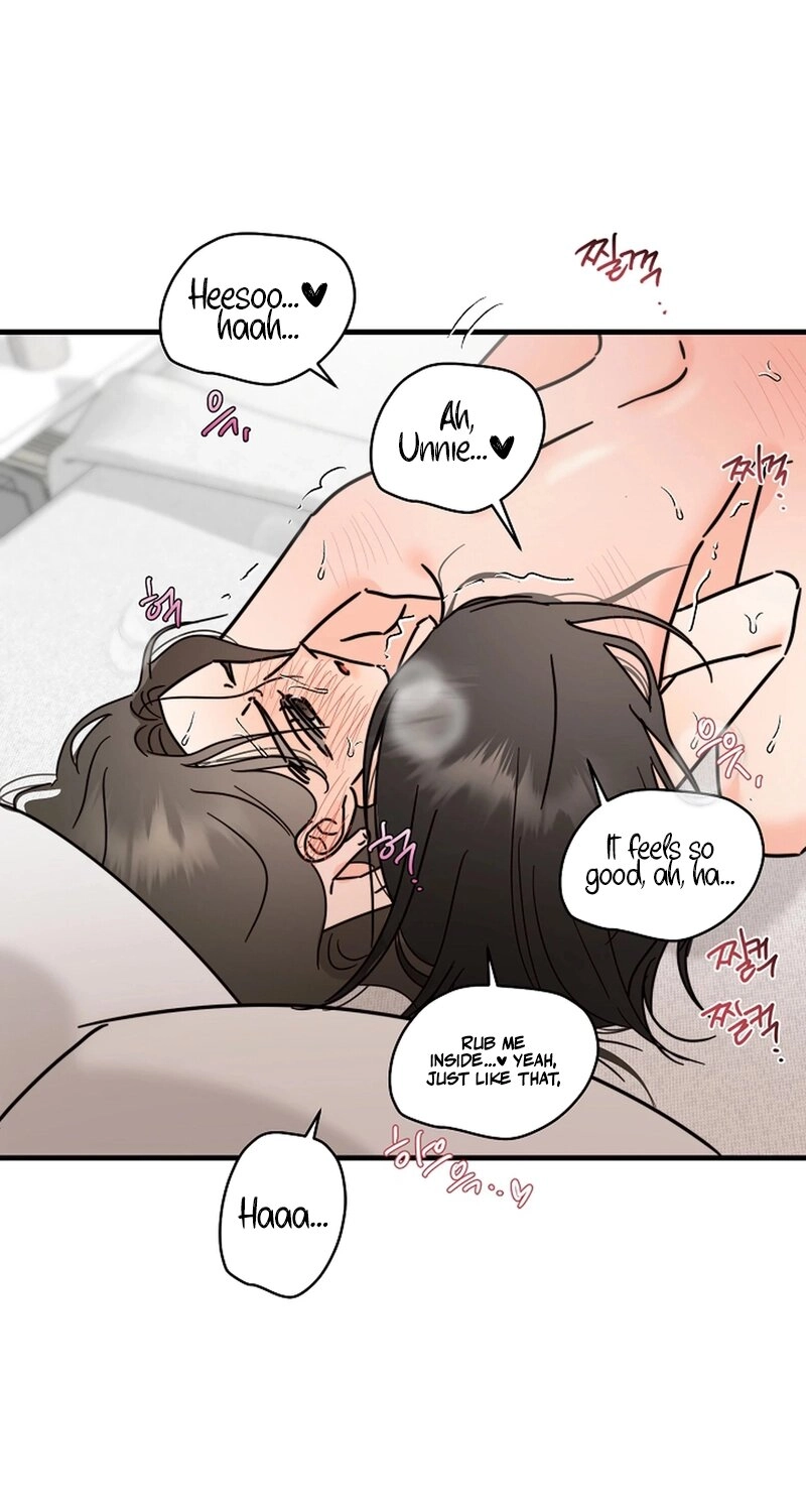 Read Stop Fighting, Go to Bed chapter 52 image 8 on Lezhin
