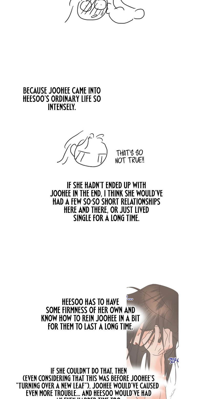 Read Stop Fighting, Go to Bed chapter 53.5 image 10 on Lezhin