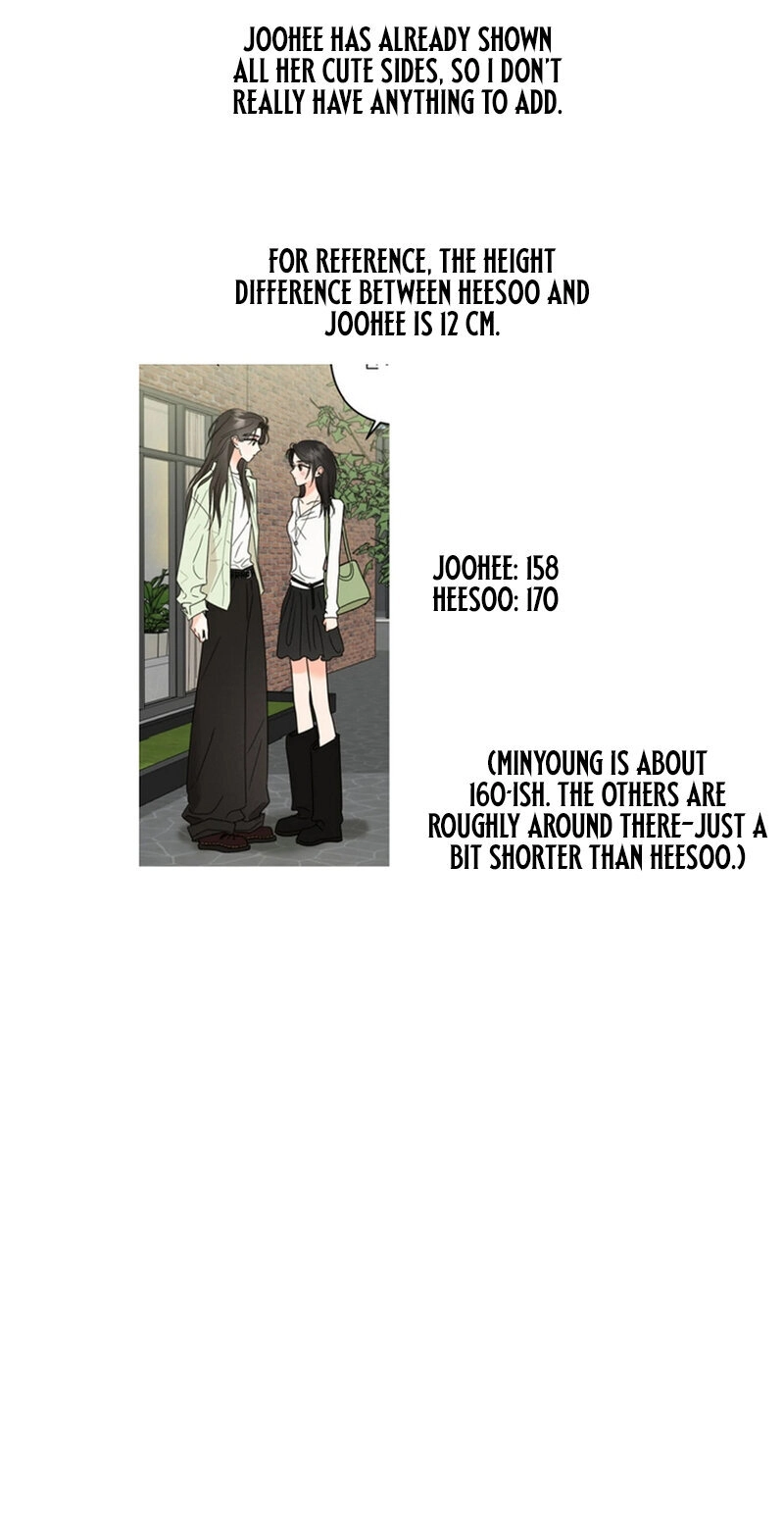 Read Stop Fighting, Go to Bed chapter 53.5 image 15 on Lezhin